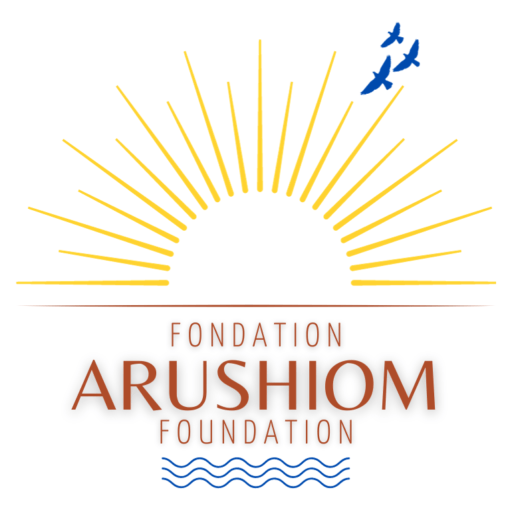 Arushiom Foundation - There is no greater work than to work on yourself!